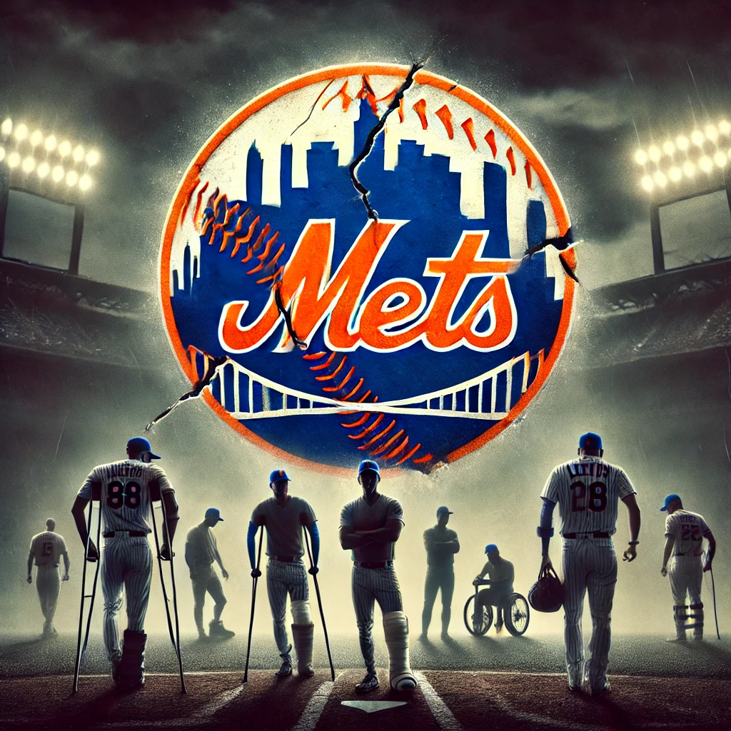 Mets Injuries