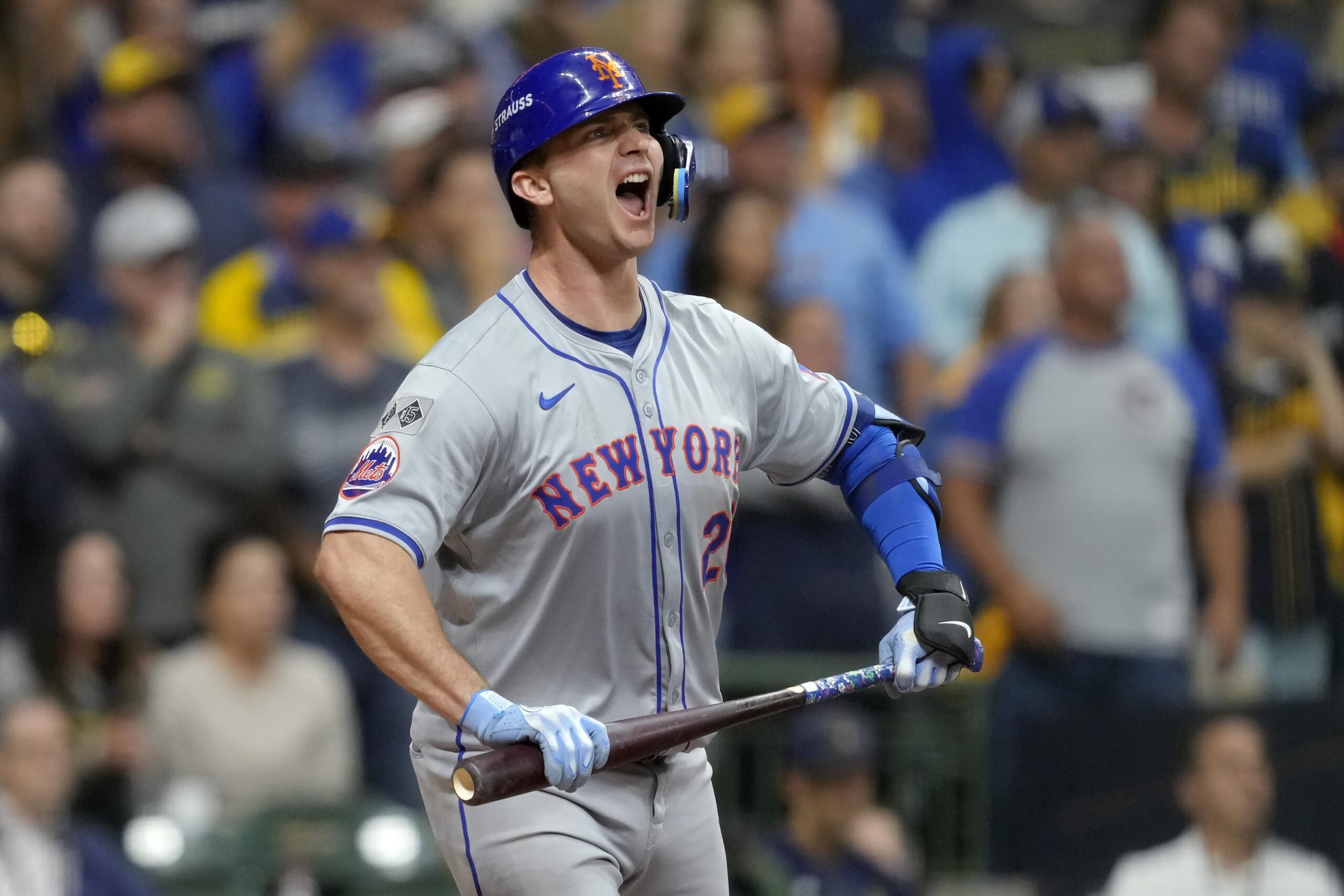 Pete Alonso home run