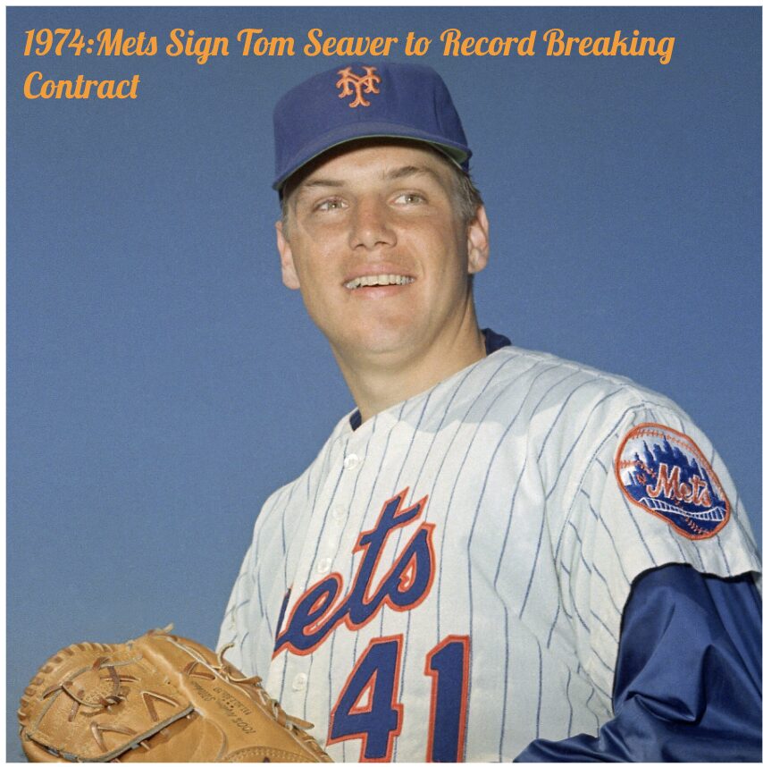 Tom Seaver