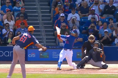 Juan Soto Home Run
