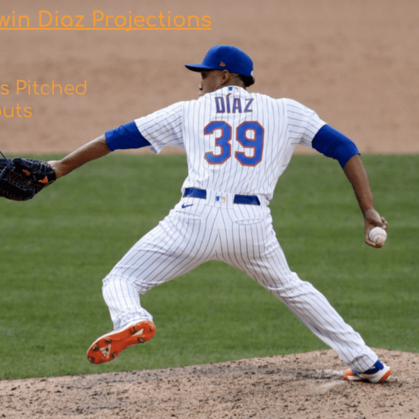 Edwin Diaz 2025 Projections