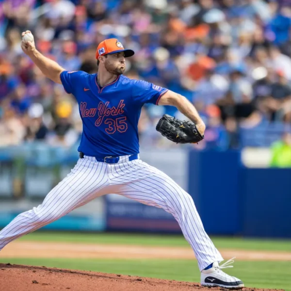 Clay Holmes Spring Training