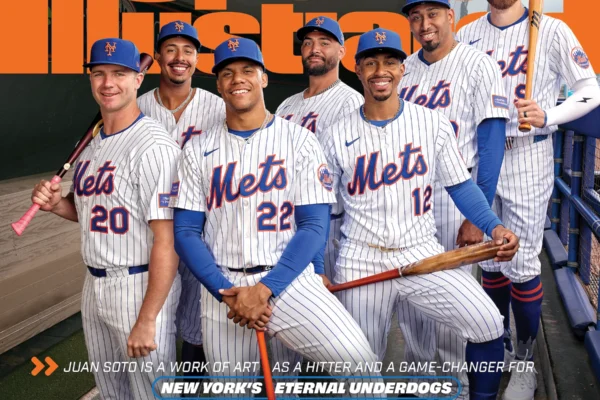 2025 NY Mets