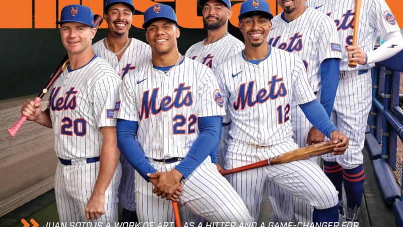 2025 NY Mets