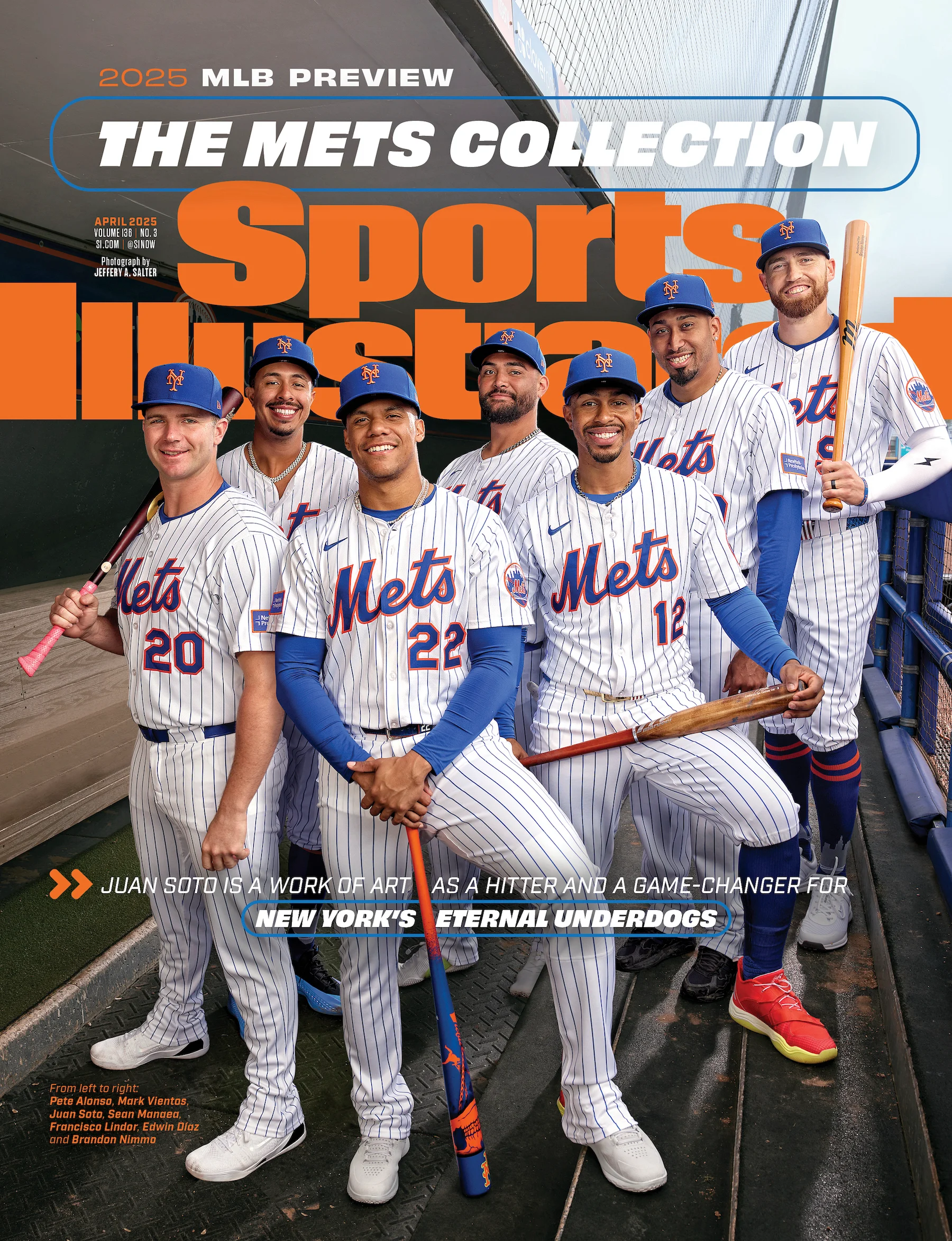 2025 NY Mets