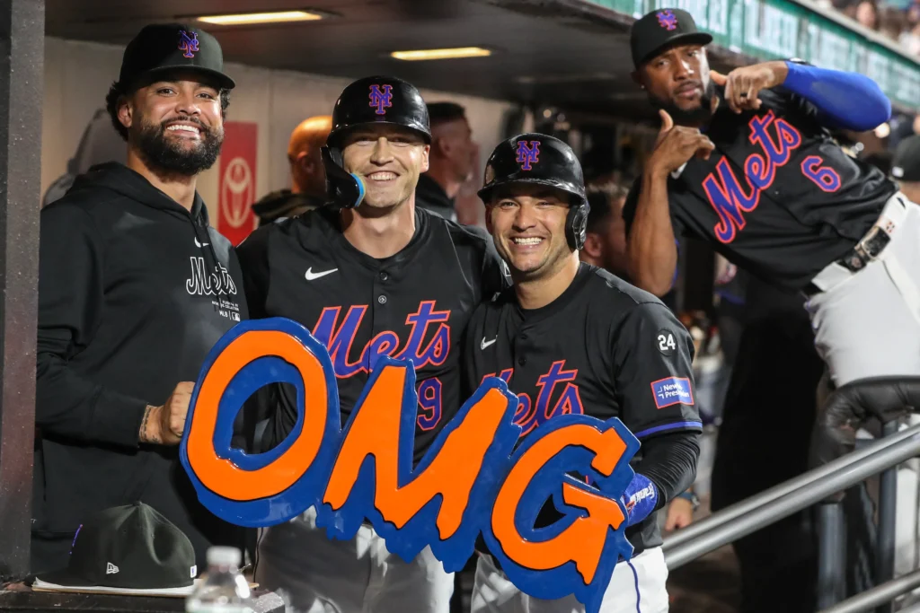 OMG Jose Iglesias, Brandon Nimmo, Sean Manaea, Starling Marte - AllThingsMets.com OMG Jose Iglesias, Brandon Nimmo, Sean Manaea, Starling Marte