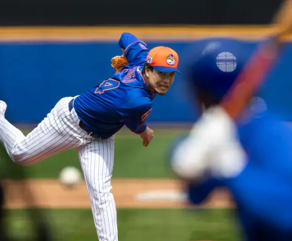 Kodai Senga Spring Training