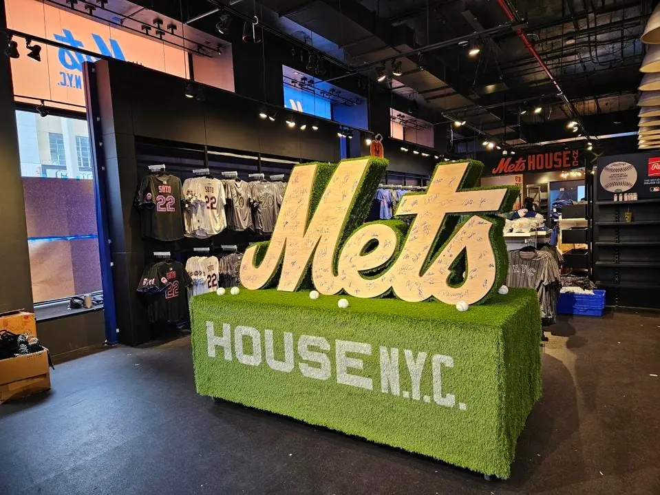 Mets House Sneak Peek