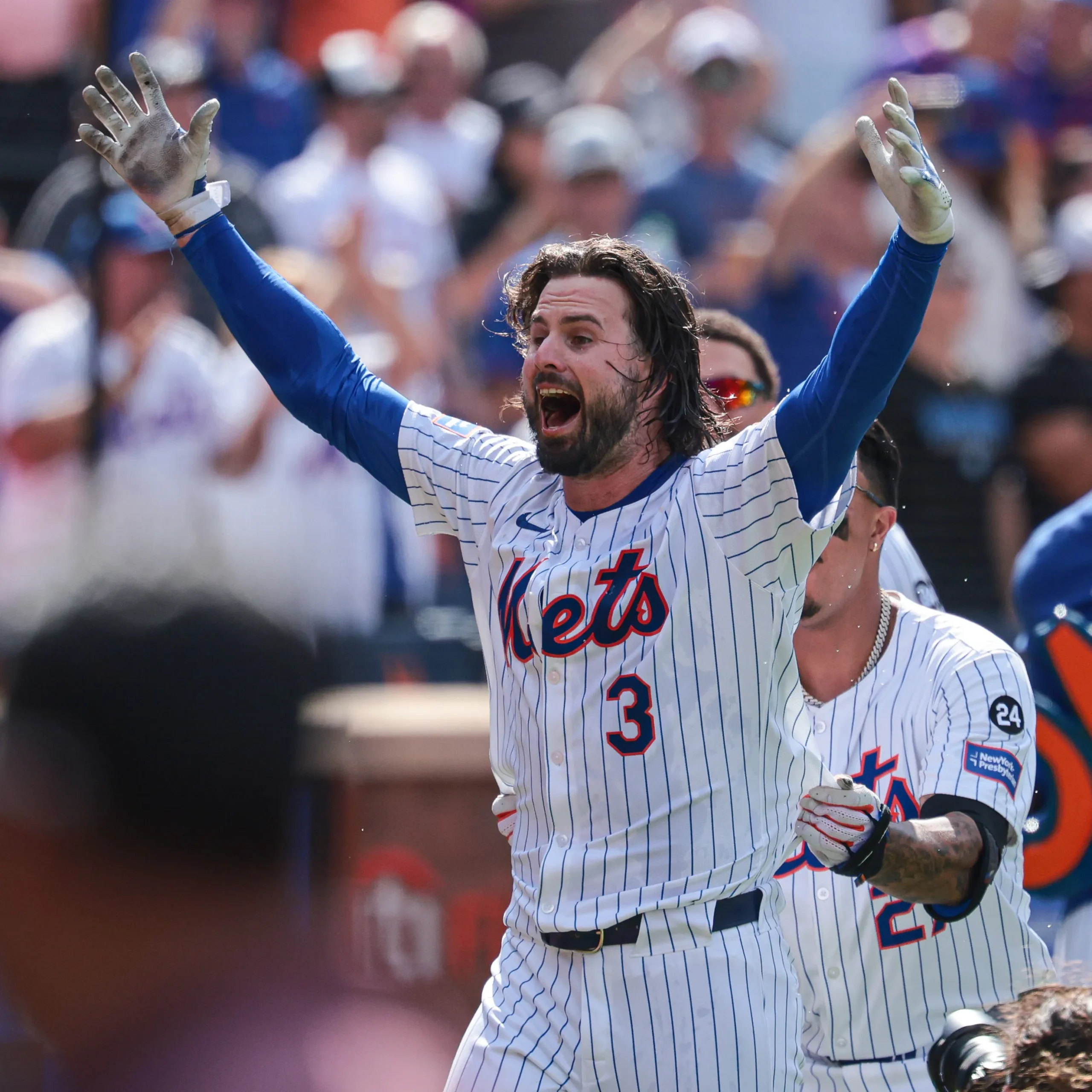 Jesse Winker - AllThingsMets.com Jesse Winker