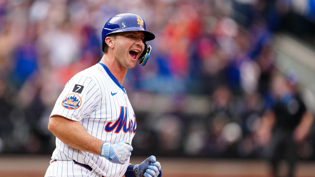 Pete Alonso Home Run - AllThingsMets.com Pete Alonso Home Run